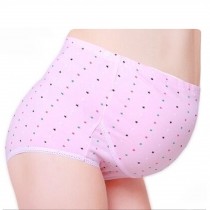 Stretchable Comfortable,Cotton Panties Maternity Soft,2PCS Panties For Sale