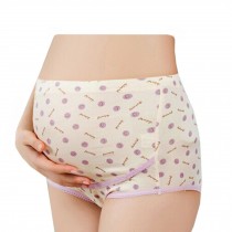 Breathable,2PCS Cotton Panties ,Maternity Panties For Sale,Stretchable
