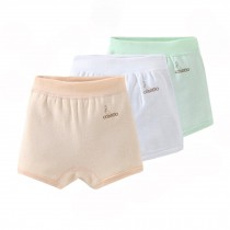 Cotton Breathable unisex panties Panties 3Pc Training Pant (Age0-2)