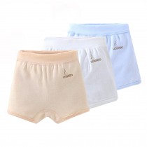 unisex panties Panties 3Pc Training Pant (Age0-2) Cotton Breathable