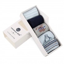 Baby Kids Socks/ High Quality/ Cotton Baby Socks, Gift Set
