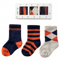Cotton Baby Socks/ Baby Kids Socks/ High Quality, Gift Set