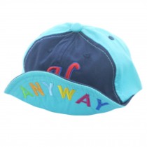 Hat For Kids,Cute Baseball ,Fashion Berets And Cap  Royal Blue