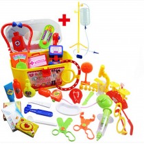Doctor's Toys Medicine Cabinet Sets for Children Kids Doctor Kit/ Role Play Game