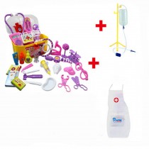 Doctor's Toys Medicine/Role Play Game/ Doctor Kit for Children,Gift For Kid
