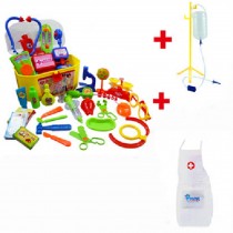Role Play Game/ Doctor's Toys Medicine/Doctor Kit for Children,Gift For Kid