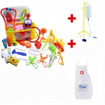 Doctor Kit for Children/Role Play Game/ Doctor's Toys Medicine,Gift For Kid
