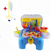 Gift For Kid/Doctor Kit for Children/Role Play Game/ Doctor's Toys Medicine