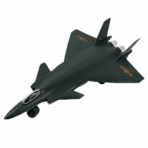 Kid's Toys Mini Alloy Airplane Models-China Annihilates 20 Aircraft