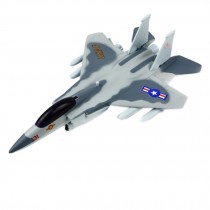 Kid's Toys Mini Alloy Airplane Models, F-15 Eagle Fighter,Random Color