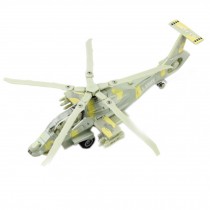 Kid's Toys Mini Alloy Airplane Models, Comanche Helicopter, Random Color