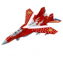 Kid's Toys Mini Alloy Airplane Models, MiG-29s, Random Color