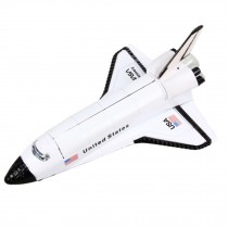 Kid's Toys Mini Alloy Airplane Models, Space Shuttle