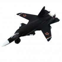 Kid's Toys Mini Alloy Airplane Models, Su-47 Golden Eagle Fighter
