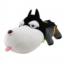 Plush Toy Doll Long Mouth Pup Absorb HCHO Odor Bamboo Bag??bat
