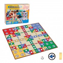 Children Board Games Toys Develop Brains, Single-sided 80x80 boxed flying card blanket