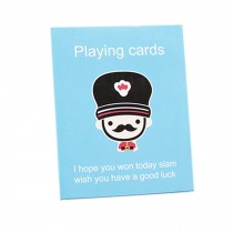 Creative Playing Cards, Pocker Cards, Soldier