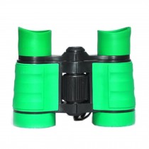 Binocular Telescope 8x40 Miniature Toy  Telescope Suit To Kids Green
