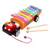Cute Tunes Musical Toy/Musical Instrument For Toddler, Tractor