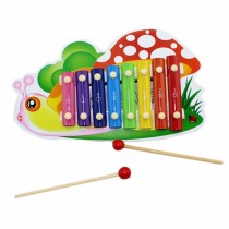 Cute Tunes Musical Toy/Musical Instrument For Toddler, Snail