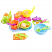 Little Simulation Toys  Playsets Mini Cooking Toys Cooking Tools For Kids