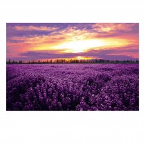 Aesthetic And Beautiful 1000 Piece Jigsaw Puzzle, Lavender