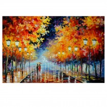 Aesthetic And Beautiful 1000 Piece Jigsaw Puzzle, Romantic Couple