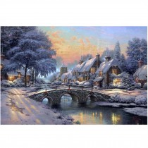 Thomas Winter, Fashionable Wooden Puzzle For Adult 1000 Piece Jigsaw Puzzle