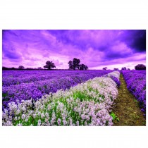 Sea of Flowers, Fashionable Wooden Puzzle For Adult 1000 Piece Jigsaw Puzzle