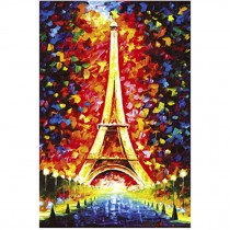 Fashionable Wooden Puzzle For Adult 1000 Piece Jigsaw Puzzle, Oil Painting