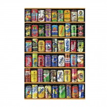 1000PCS Wooden Jigsaw Puzzle  Adult/Children's Games Toys Cans