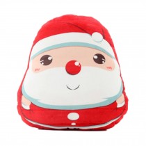 Santa Claus Plush Toy/Plush Hold Pillow/Throw Cushion