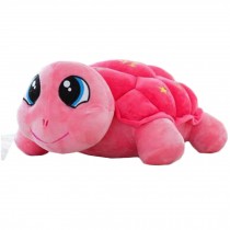 Plush Lovely Little Turtle Doll Pillow Toy Girlfriend Birthday Doll Gift Pink