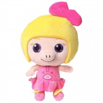 Plush Lovely Cartoon Pig Pillow Toy Girlfriend Kid Birthday Doll Gift