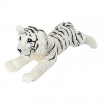 Simulation Animal Plush Toys Lovely Dolls Standing Posture ( Groveling Tiger )