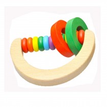 Solid Wood Musical Toy/Musical Instrument For Toddler Half-Moon