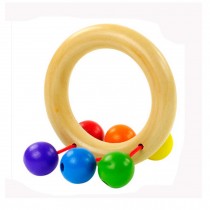 Toddler Circle Solid Wood Musical Toy/Musical Instrument