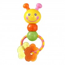 Baby Early Childhood Toys Baby Hand Bell Safety Education Gift (DouDou)