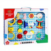 Baby  Toys and Rattles Toy Gift Sets/ Baby Rattle Toy Gift Set ,Safe Toy