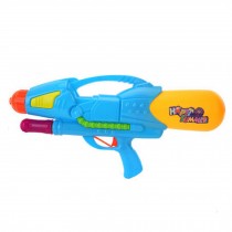Long-range Plastic Squirt Games Beach Toys Water Pistol Water Gun, Blue