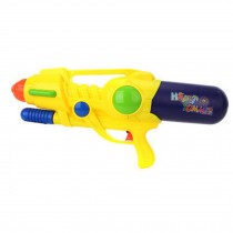 Big Watergun Plastic Squirt Games Beach Toys Water Pistol Water Gun, Yellow