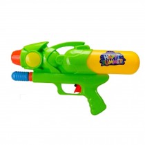 Children Plastic Water Gun Squirt Games Beach Toys Water Pistol, Green