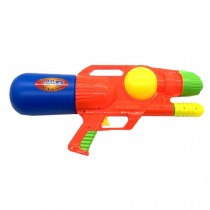 600ML Plastic Water Gun Water Pistol Squirt Games Beach Toys , Red