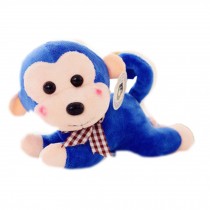 Lucky Monkey For Chinese New Year Lucky  fashion money,Blue
