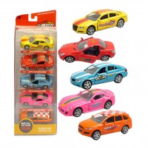 5 Car Gift Pack/ Best Gifts For Boys (Styles May Vary)      D