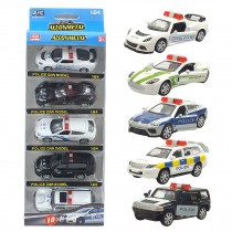 5 Car Gift Pack/ Best Gifts For Boys (Styles May Vary)    F