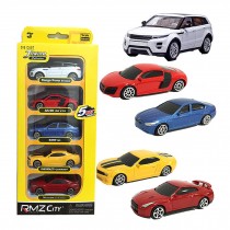 5 Car Gift Pack/ Best Gifts For Boys (Styles May Vary)   K
