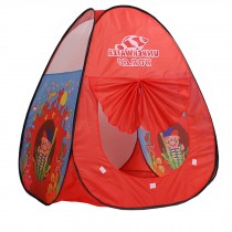 Kids Outdoor Indoor Fun Play Big Tent Play  house Baby Tent??Ocean Fairy Tales