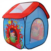 Kids Outdoor Indoor Fun Play Big Tent Play house Baby Tent??Ocean Fairy House