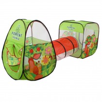 Kids Outdoor Indoor Fun Play Big Tent Play house Baby Tent??Snail House??Three